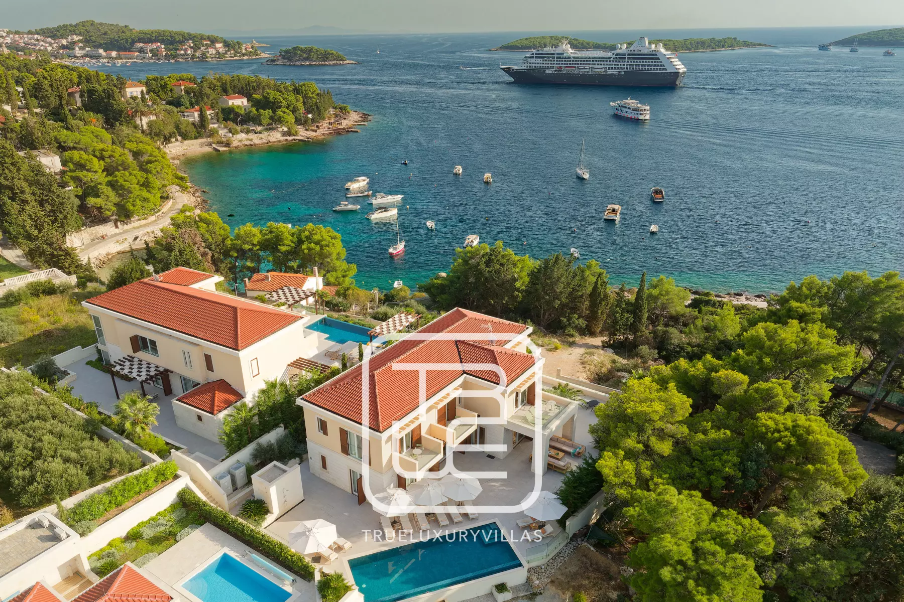 Hvar Residence West