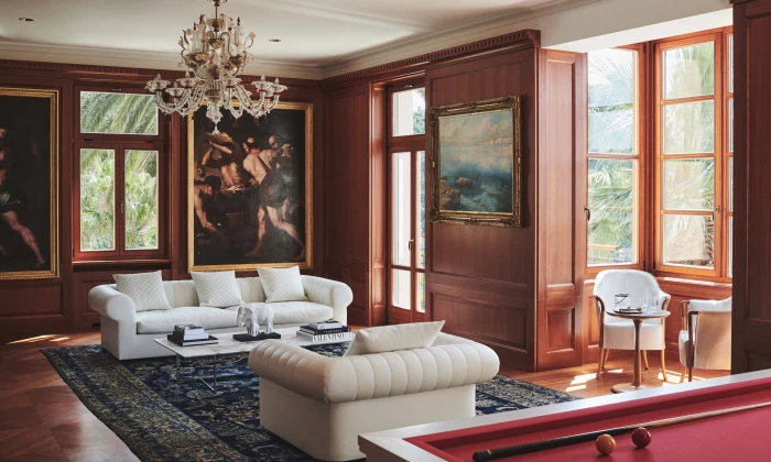 Villa Mira