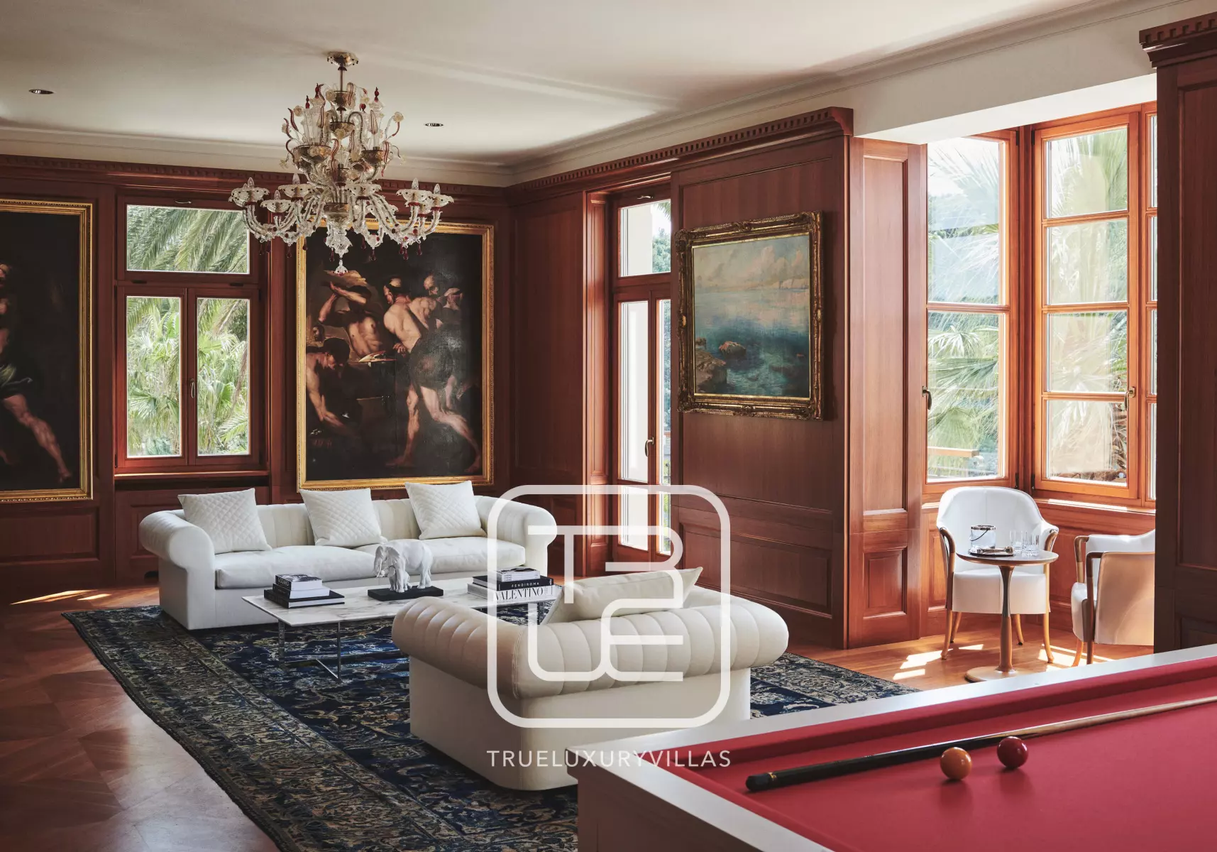 Villa Mira