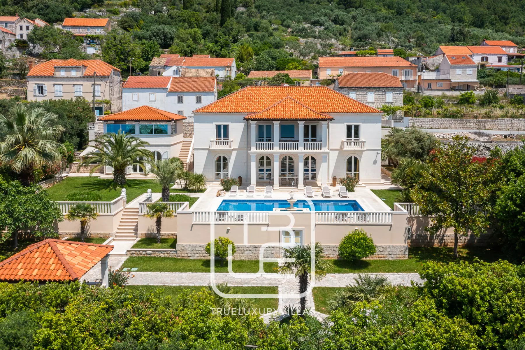 Villa Elaphy