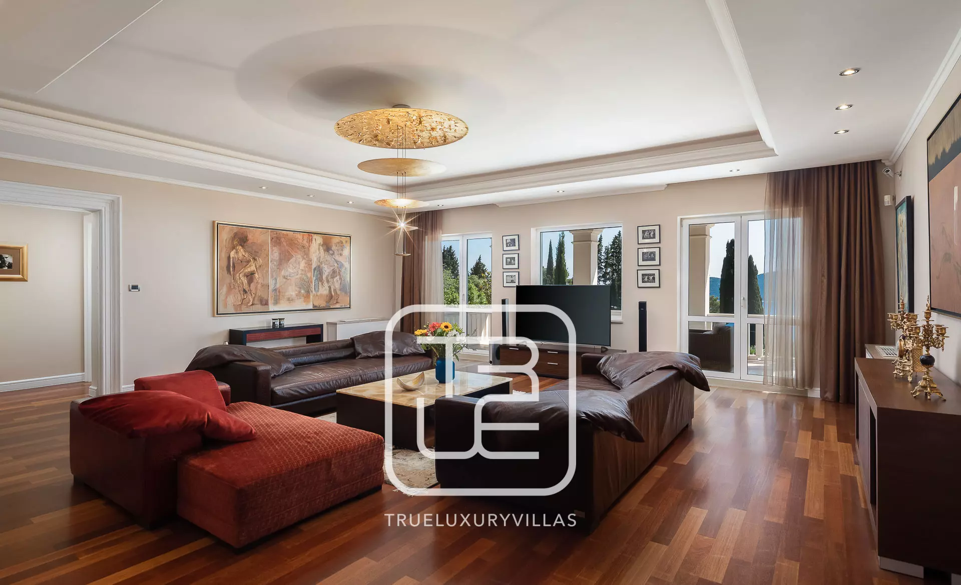 Villa Elaphy