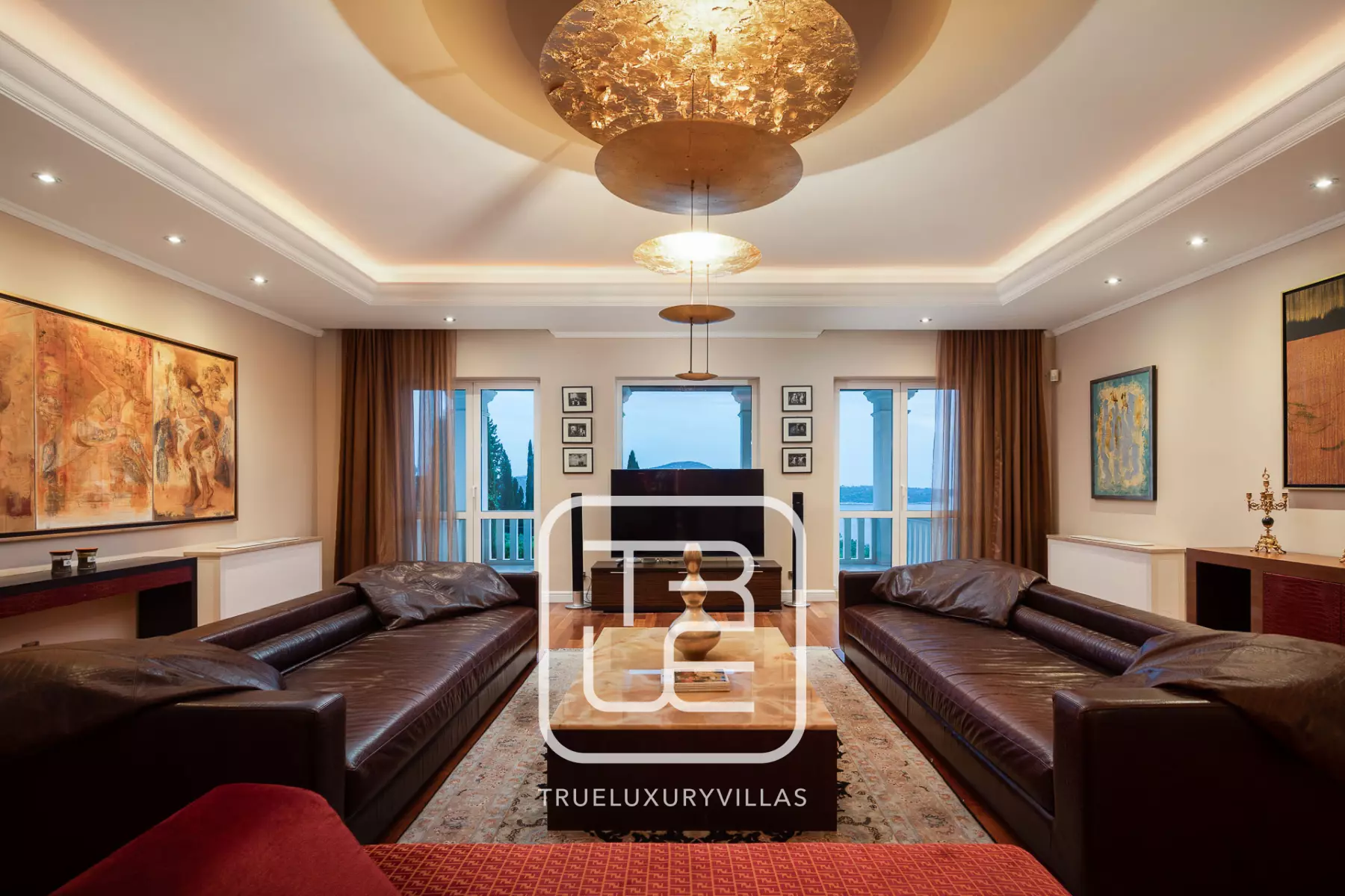 Villa Elaphy