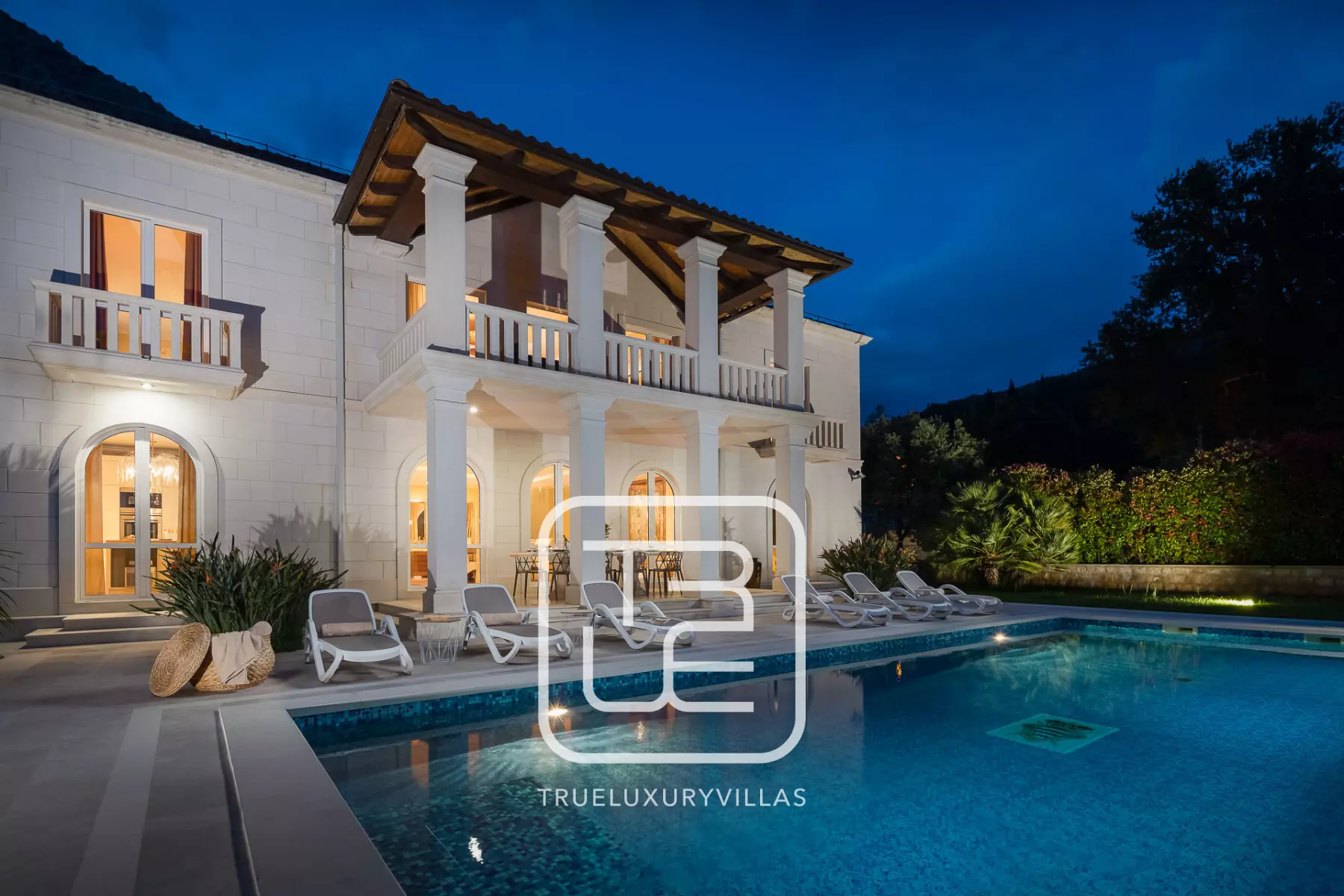Villa Elaphy