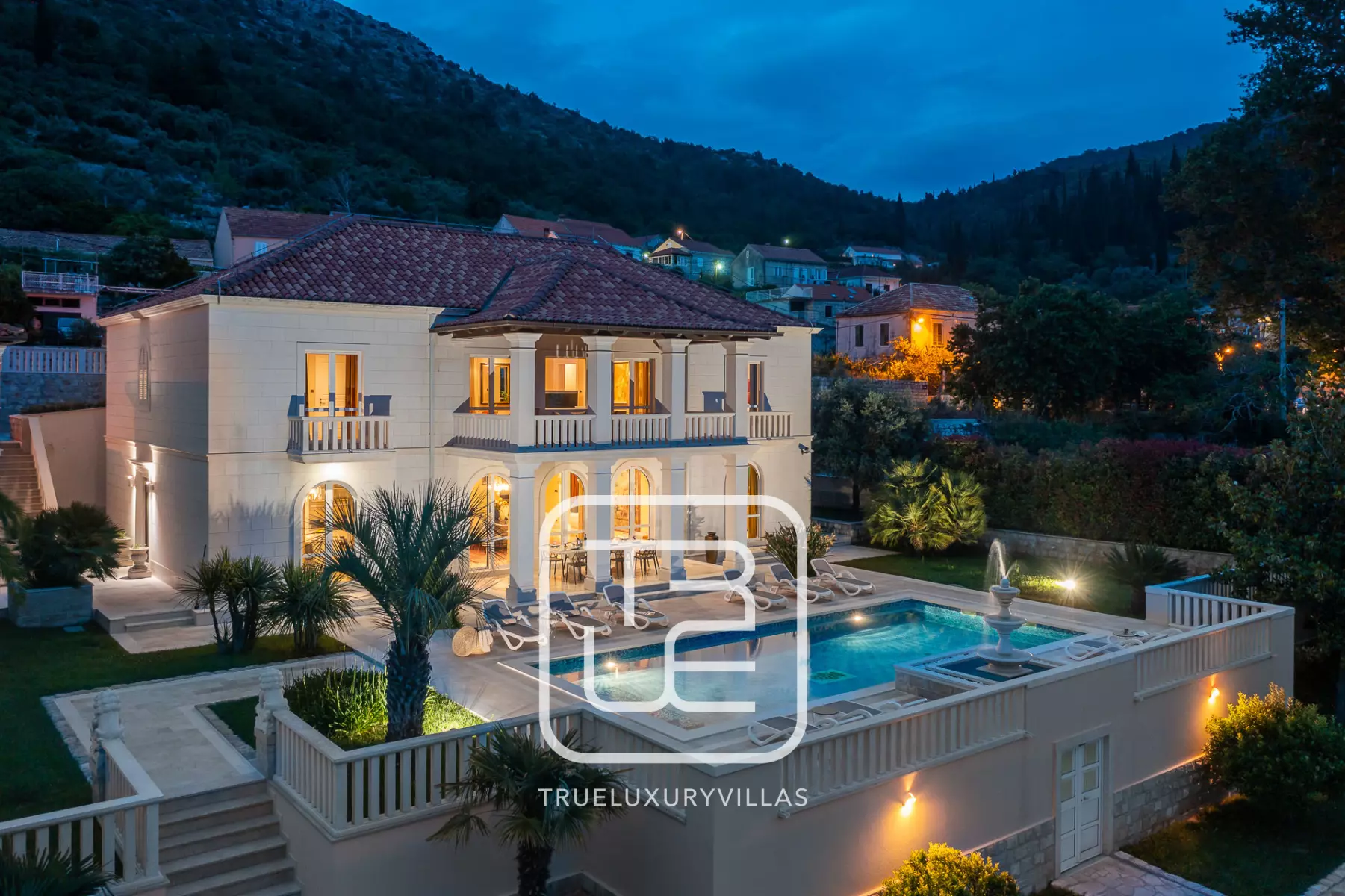 Villa Elaphy