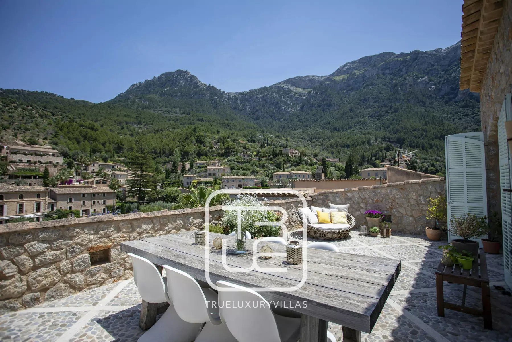 Villa Deia