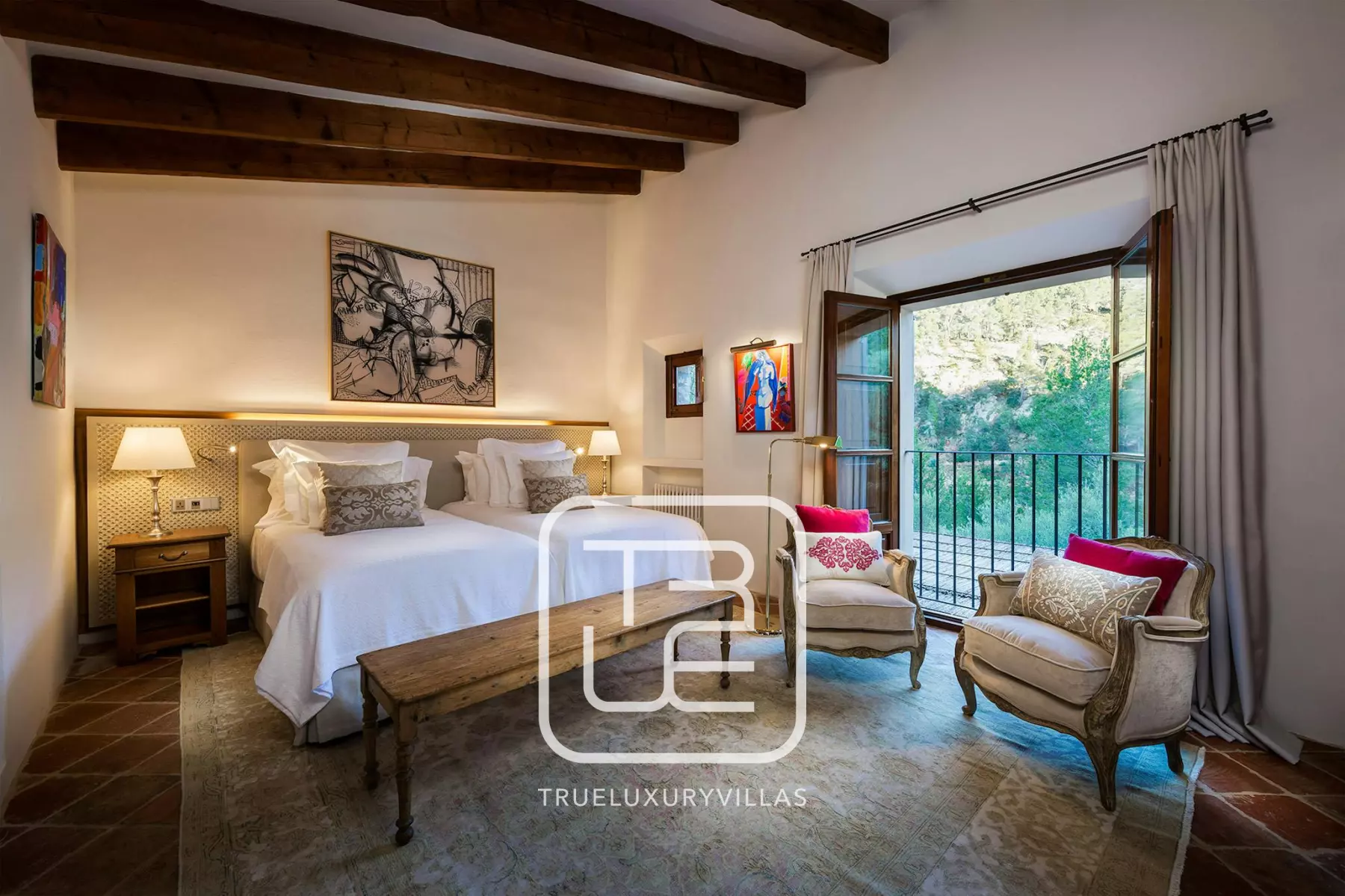 Villa Santi
