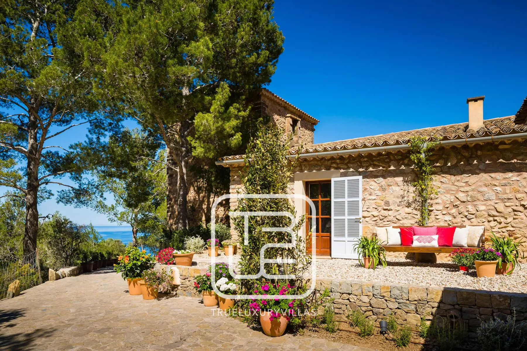 Villa Santi