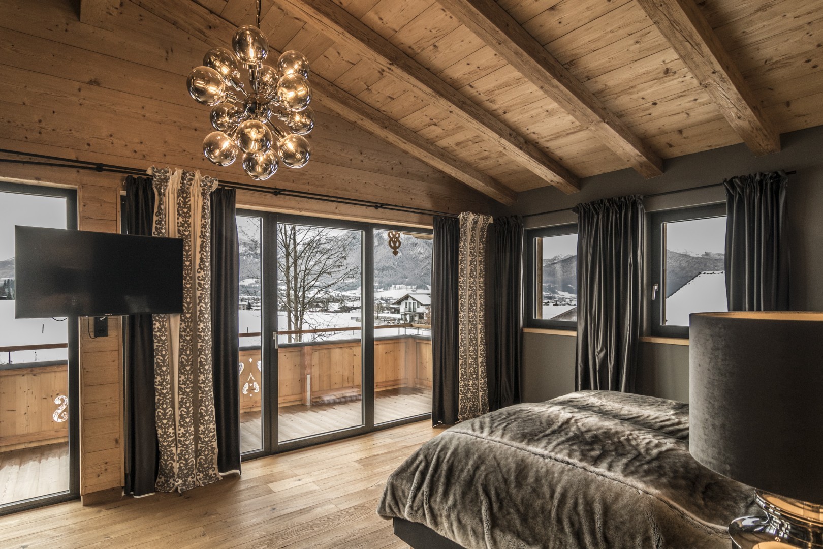 Chalet Johann