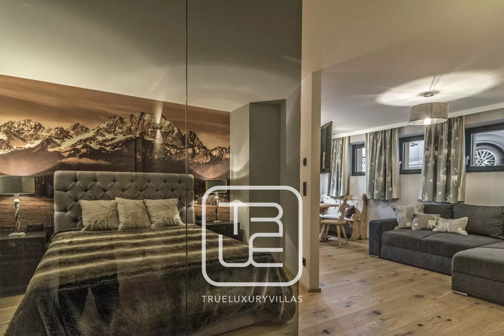 Chalet Johann
