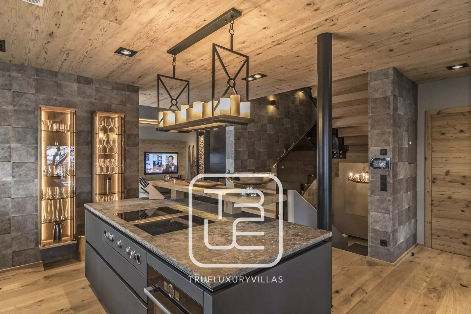Chalet Johann