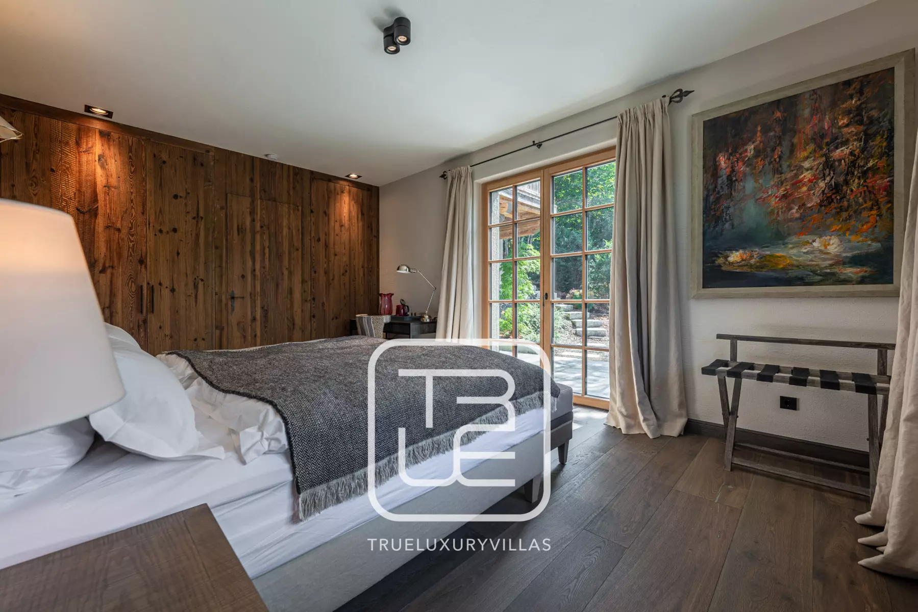 Chalet Schwarzsee