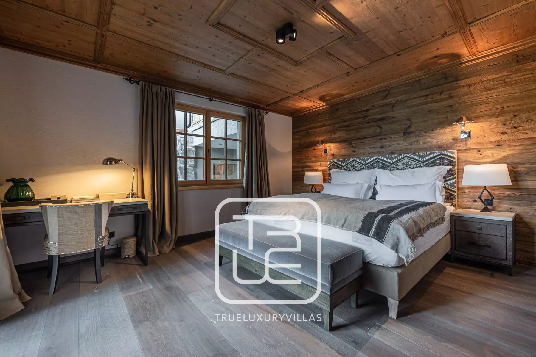 Chalet Schwarzsee