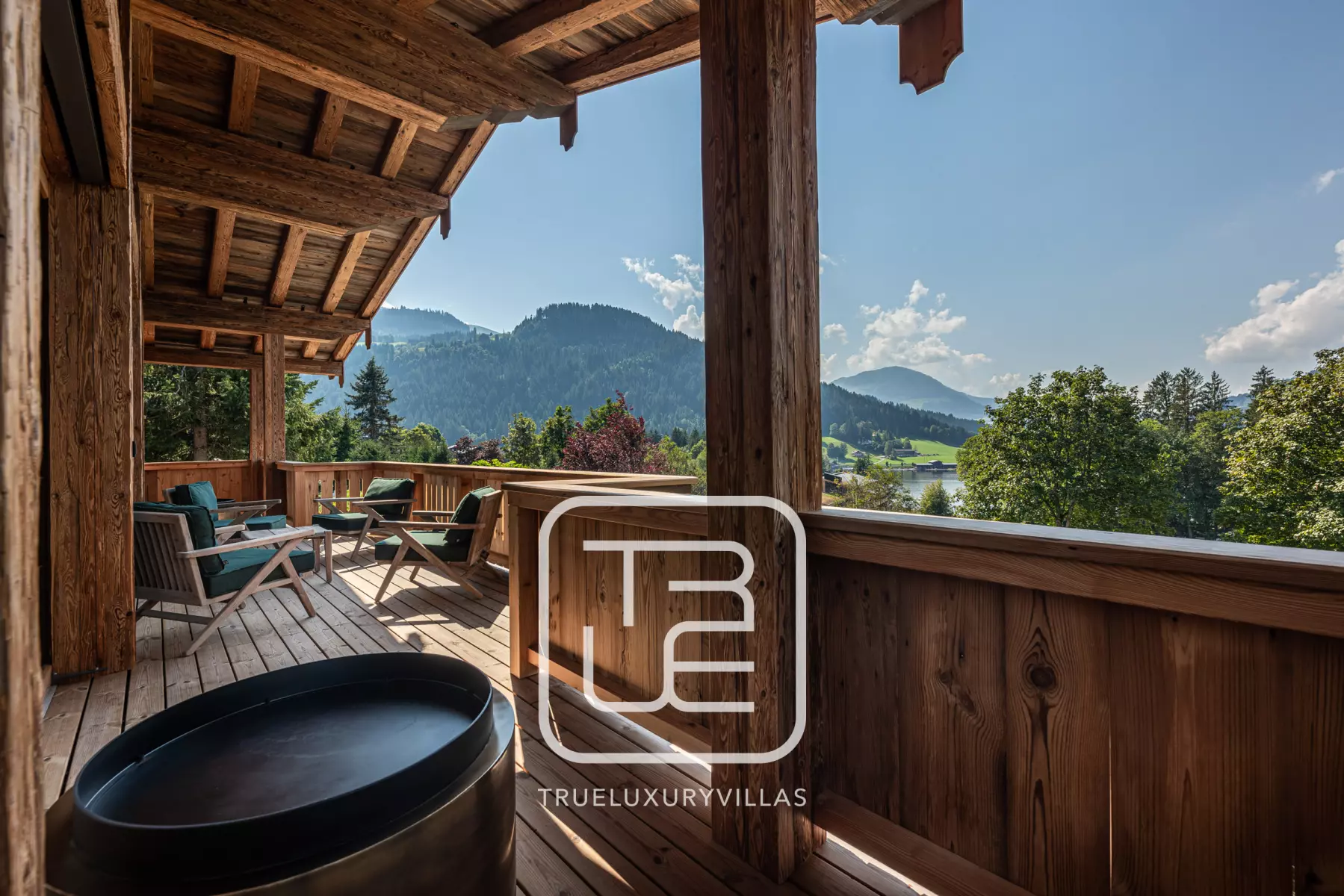 Chalet Schwarzsee