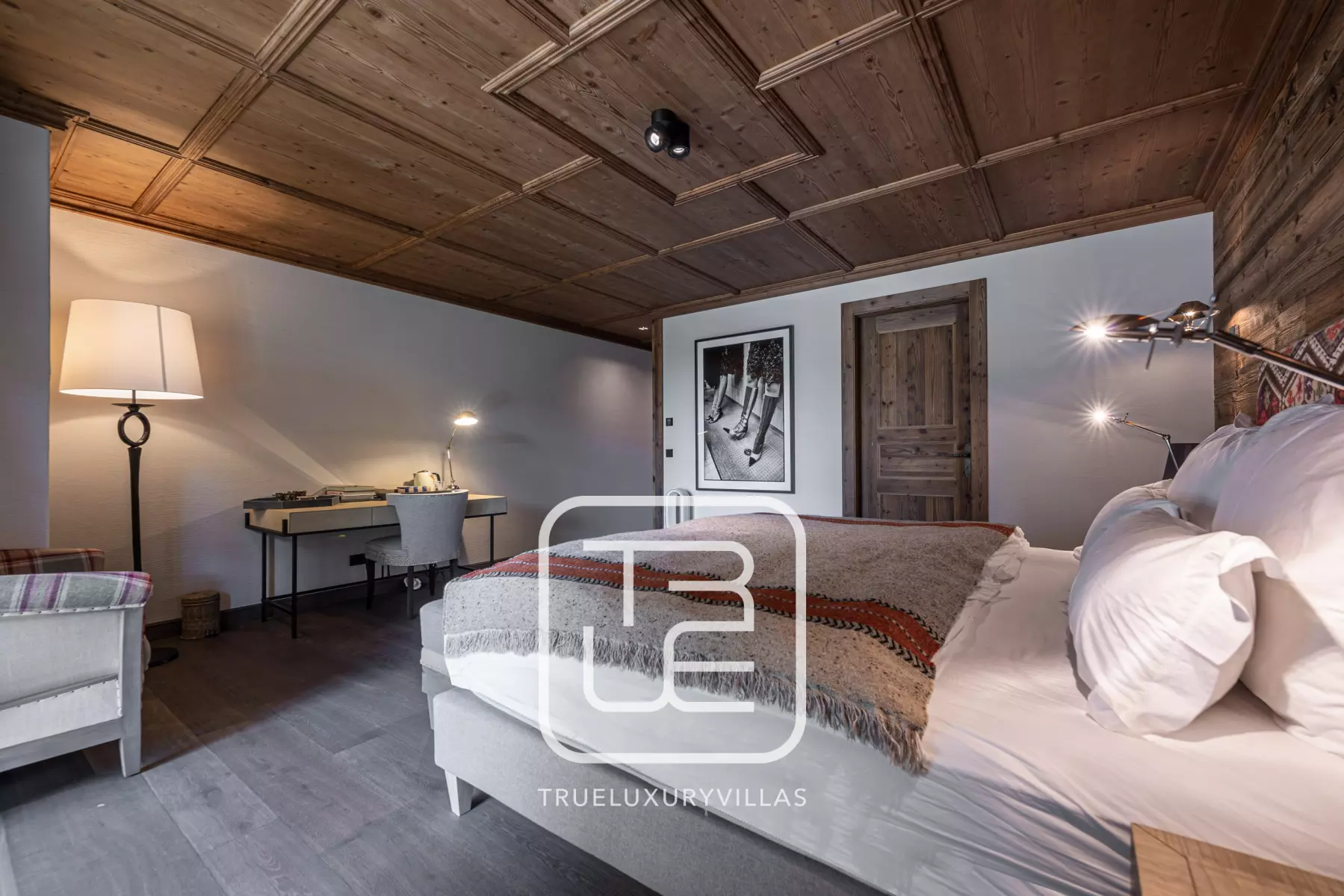 Chalet Schwarzsee