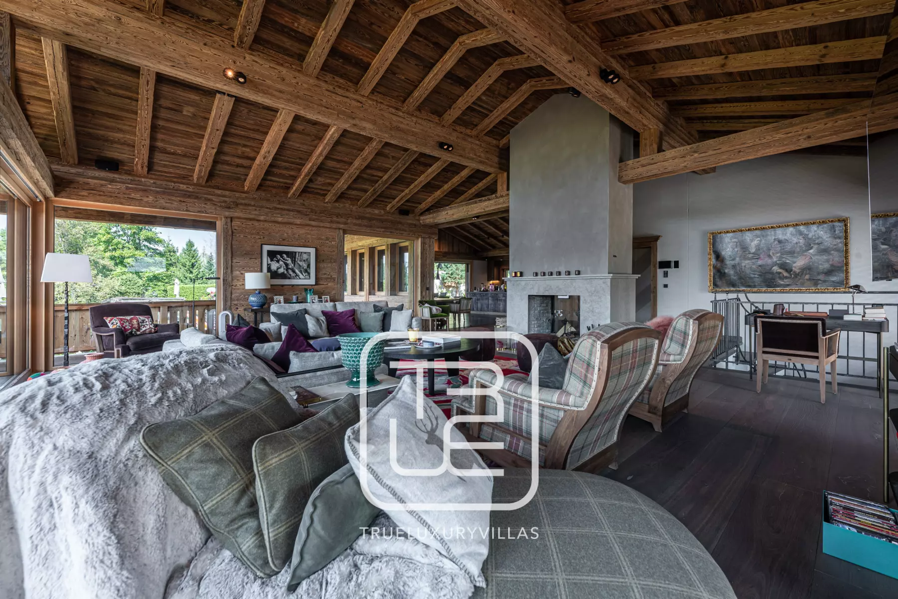 Chalet Schwarzsee