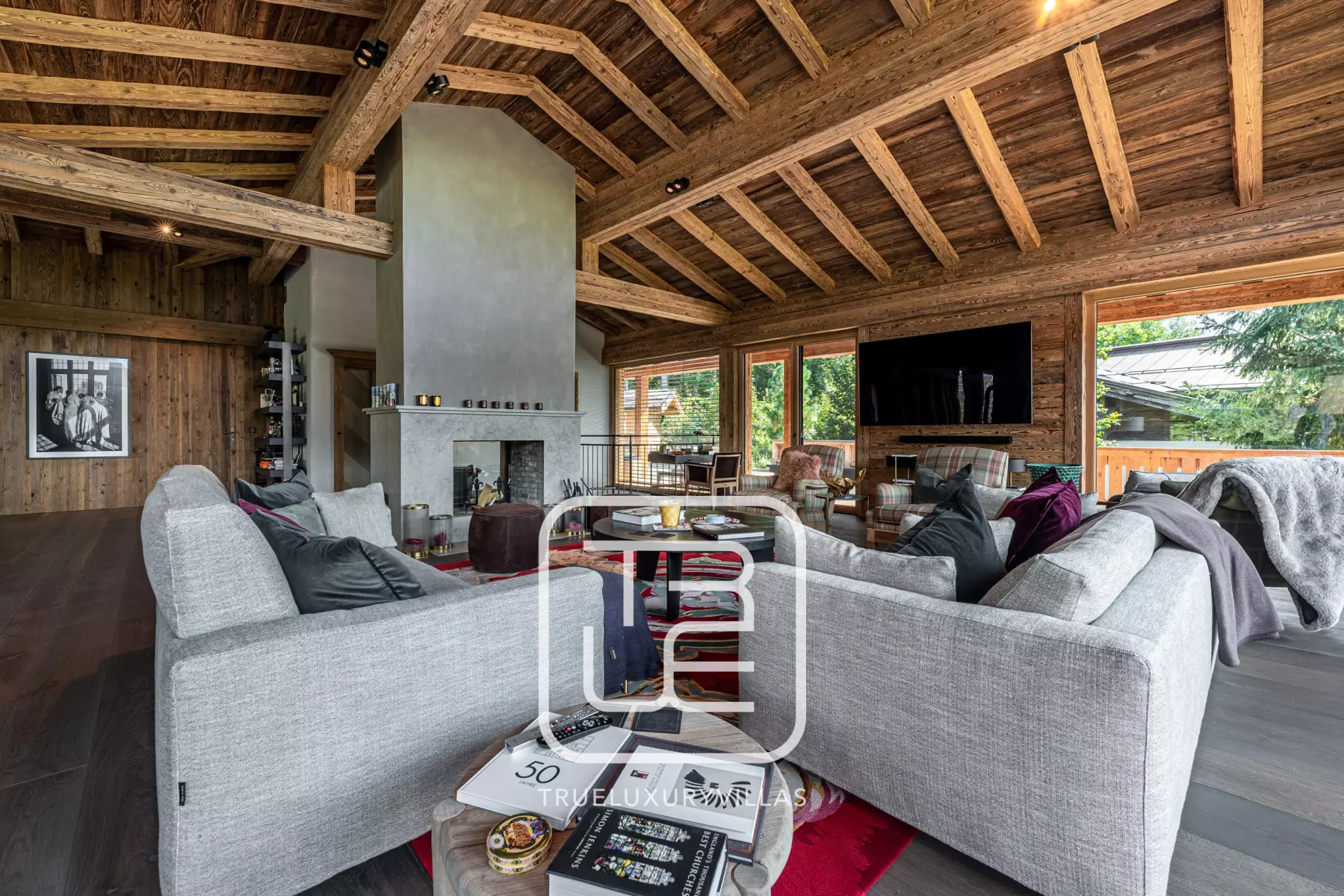 Chalet Schwarzsee