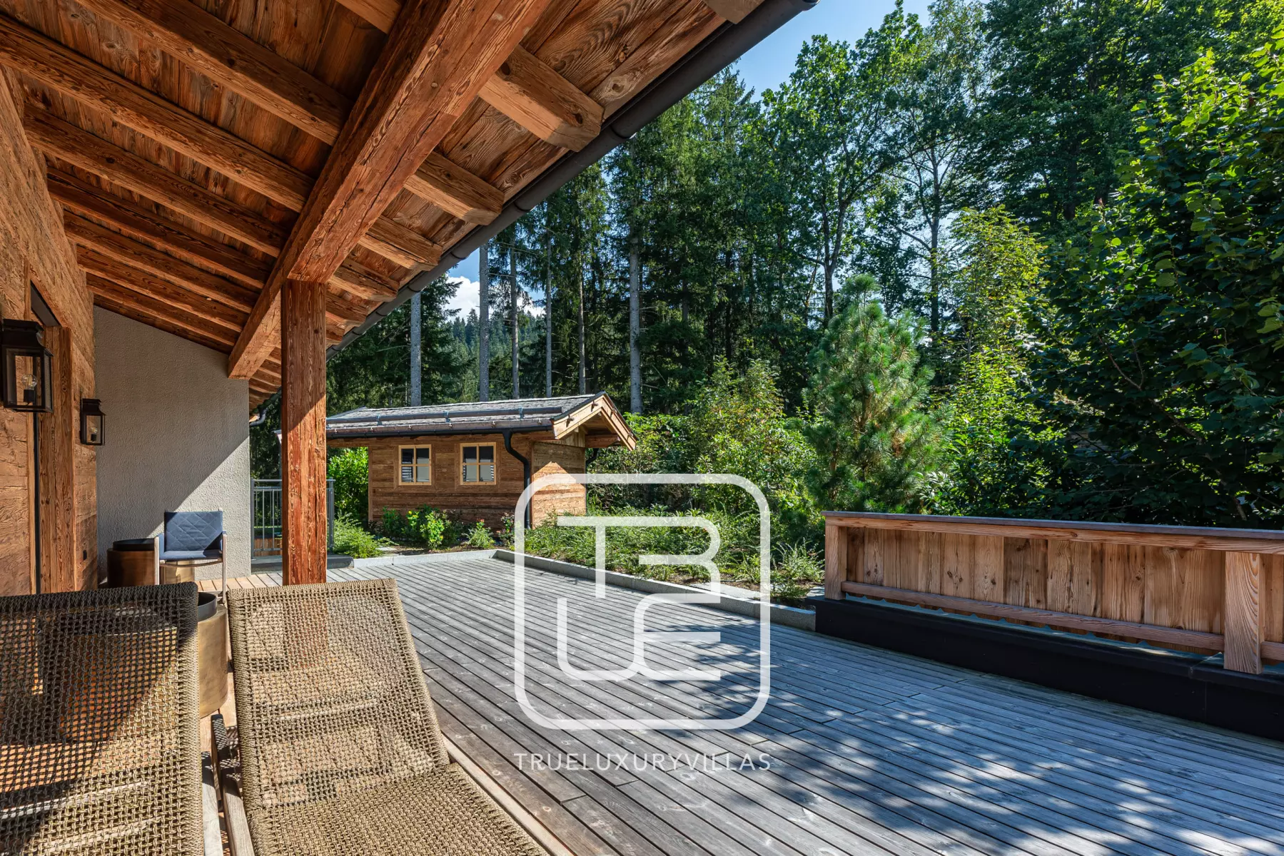 Chalet Schwarzsee