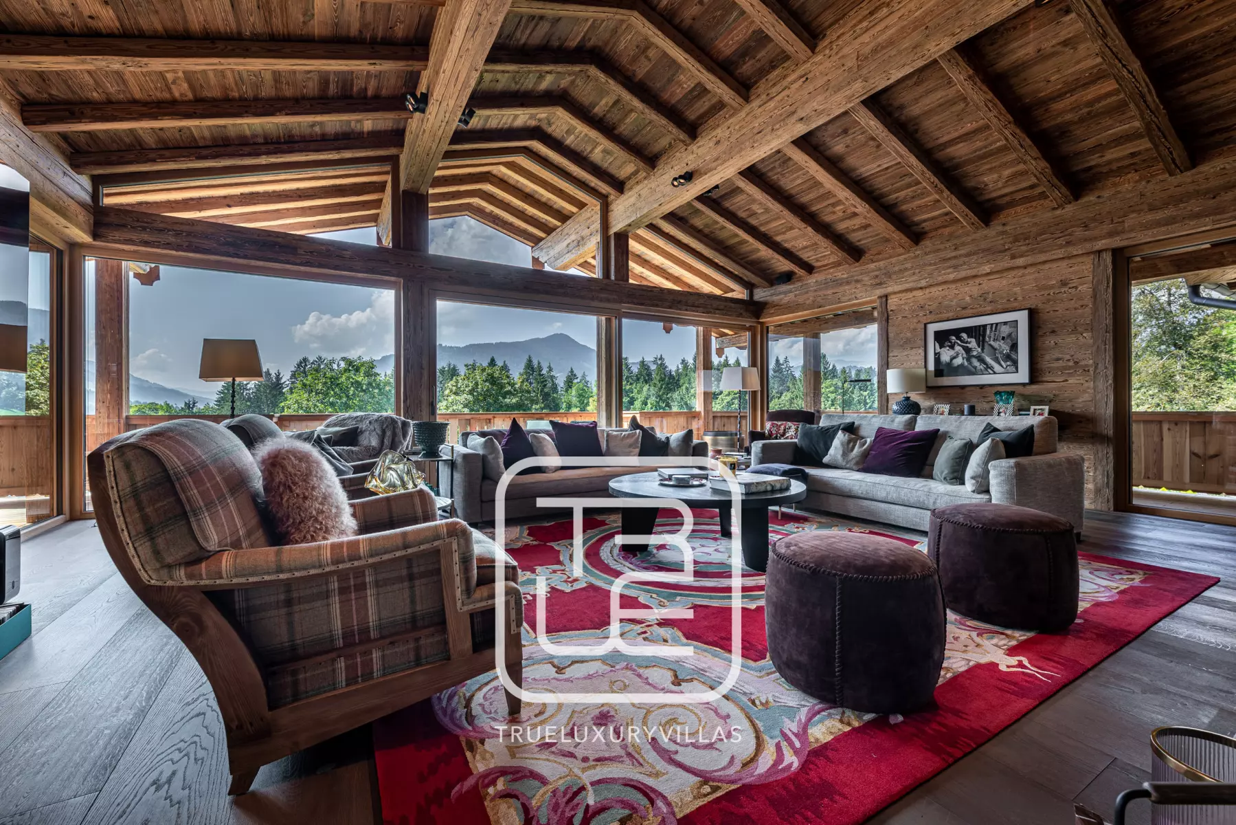 Chalet Schwarzsee