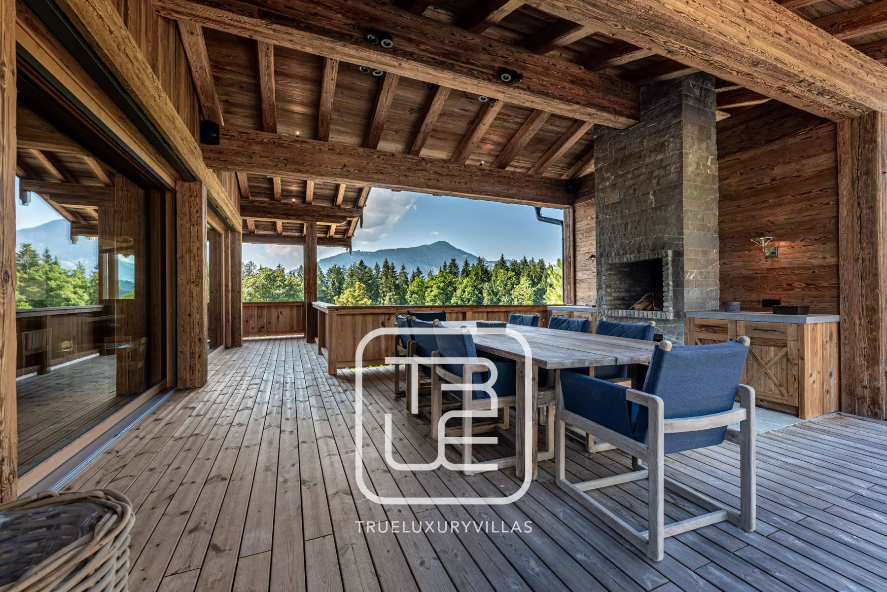 Chalet Schwarzsee