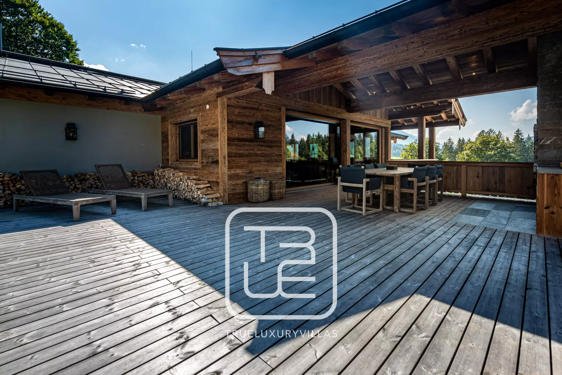 Chalet Schwarzsee
