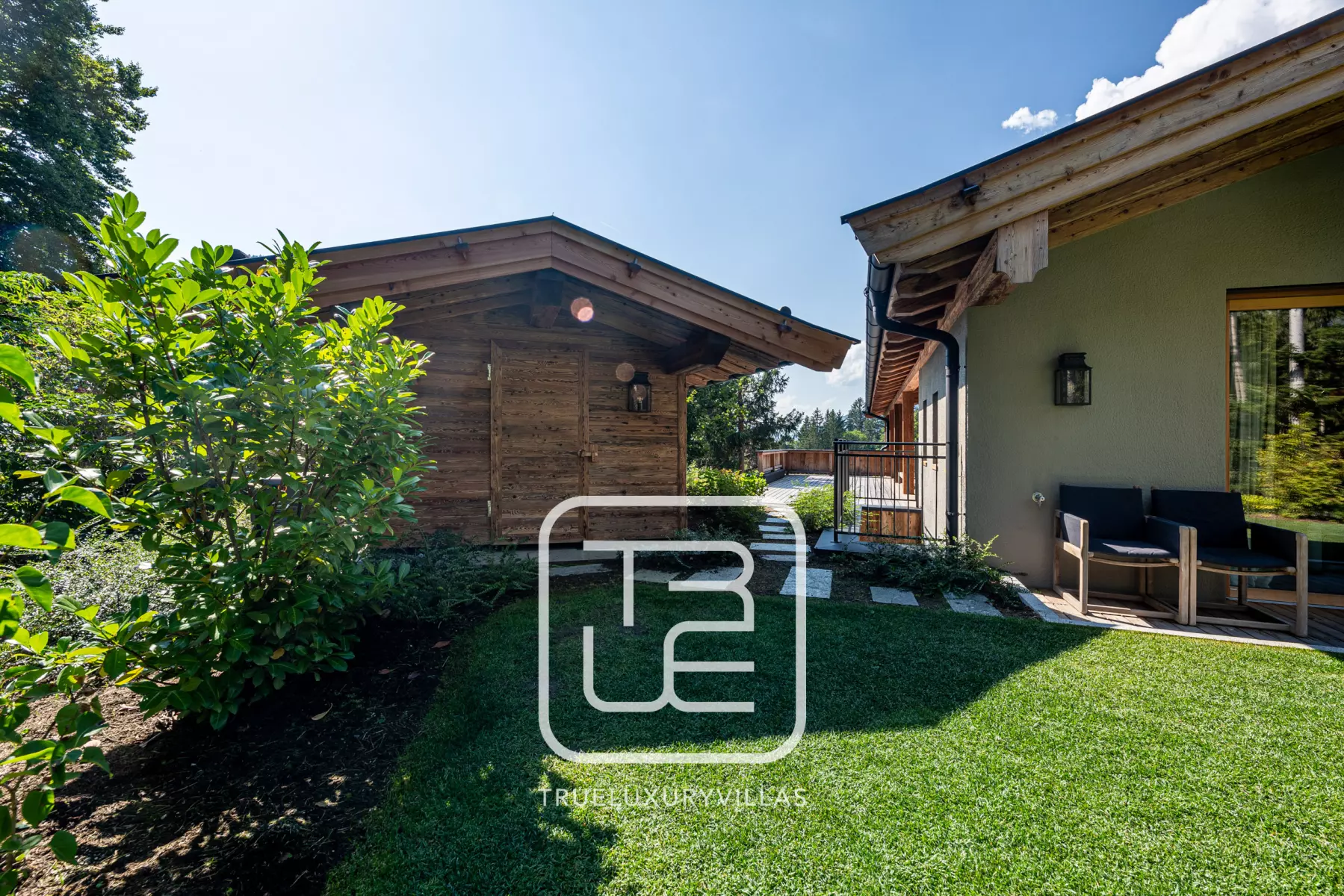 Chalet Schwarzsee