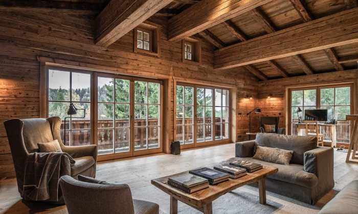 Chalet Shangrila