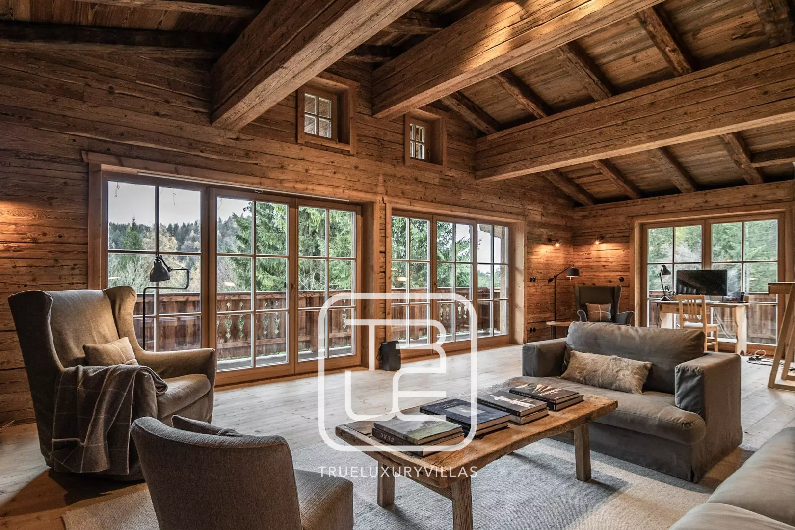 Chalet Shangrila