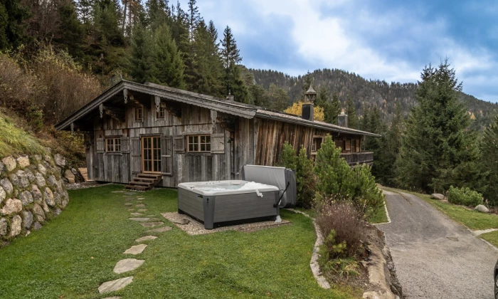 Chalet Shangrila