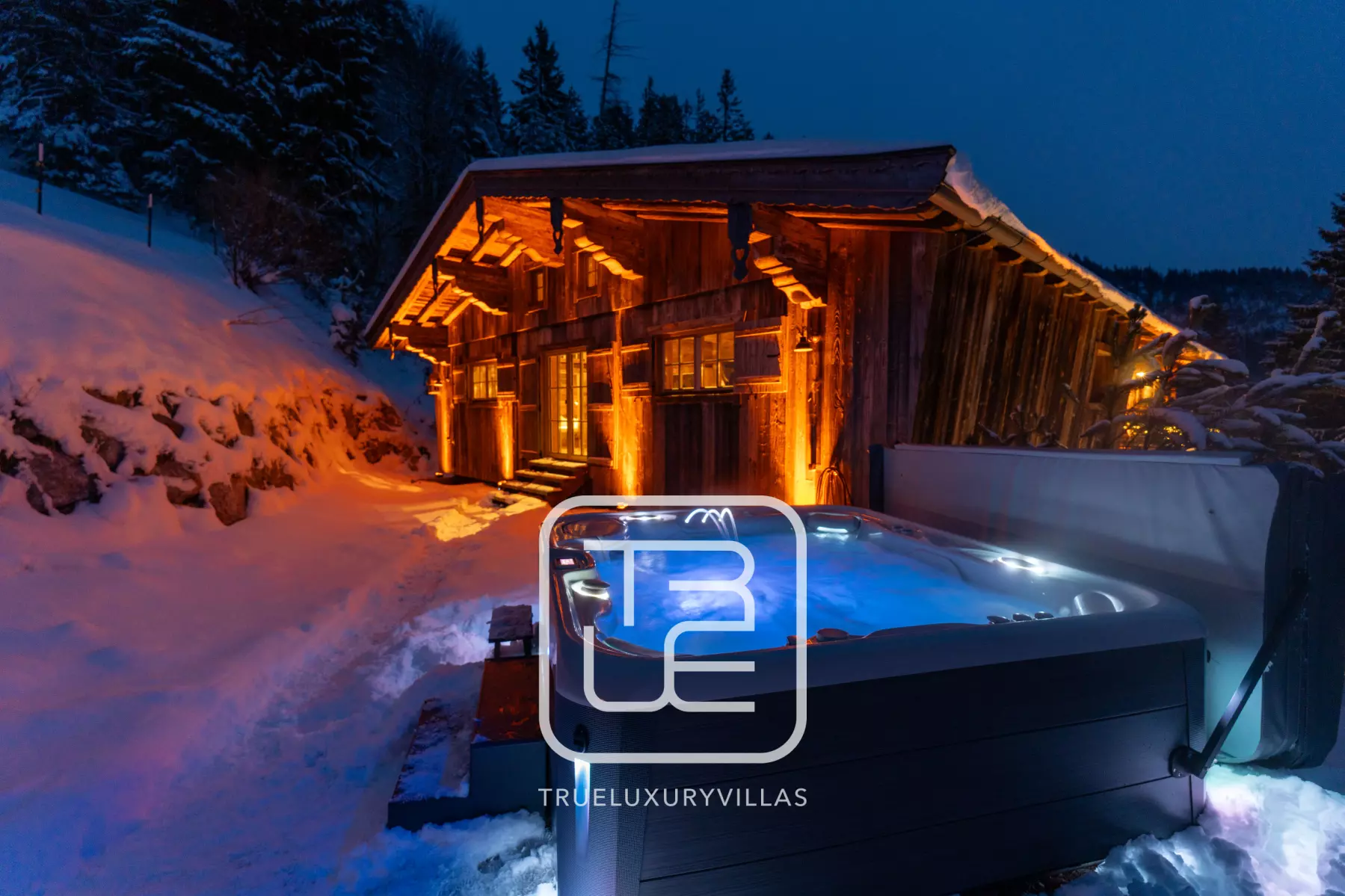 Chalet Shangrila