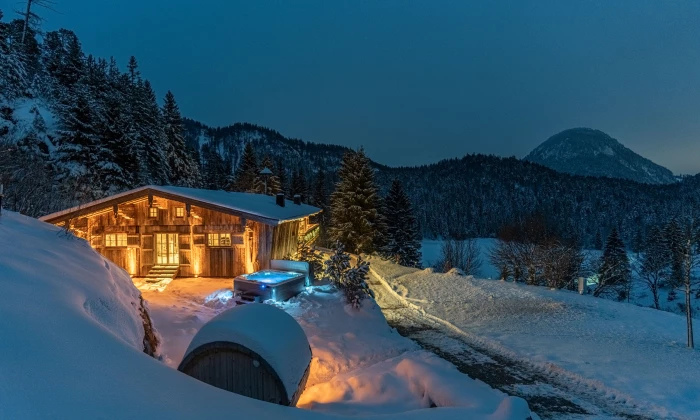 Chalet Shangrila