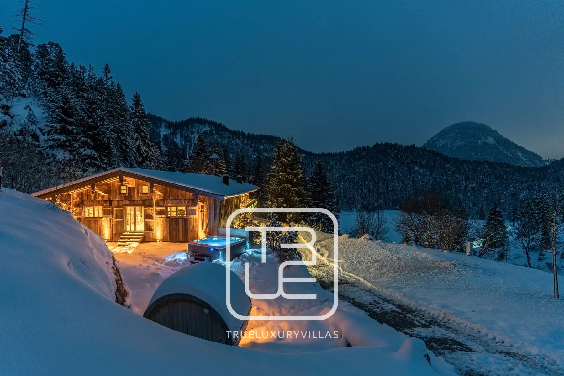 Chalet Shangrila