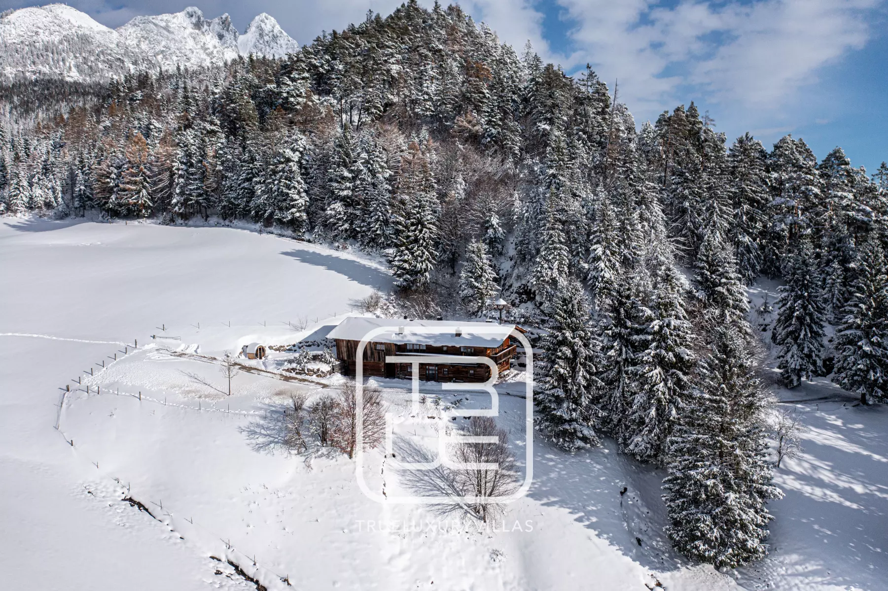 Chalet Shangrila