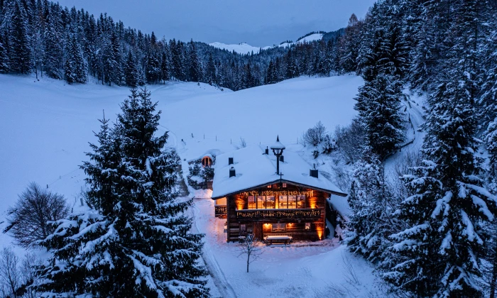 Chalet Shangrila