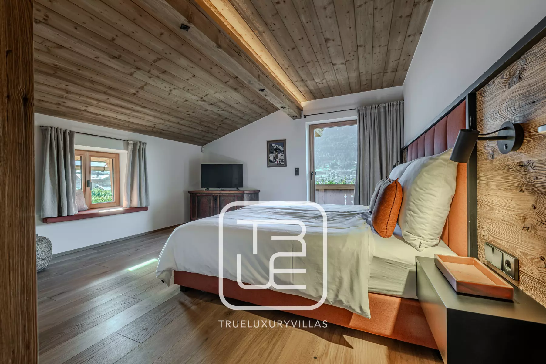 Chalet Aschbach