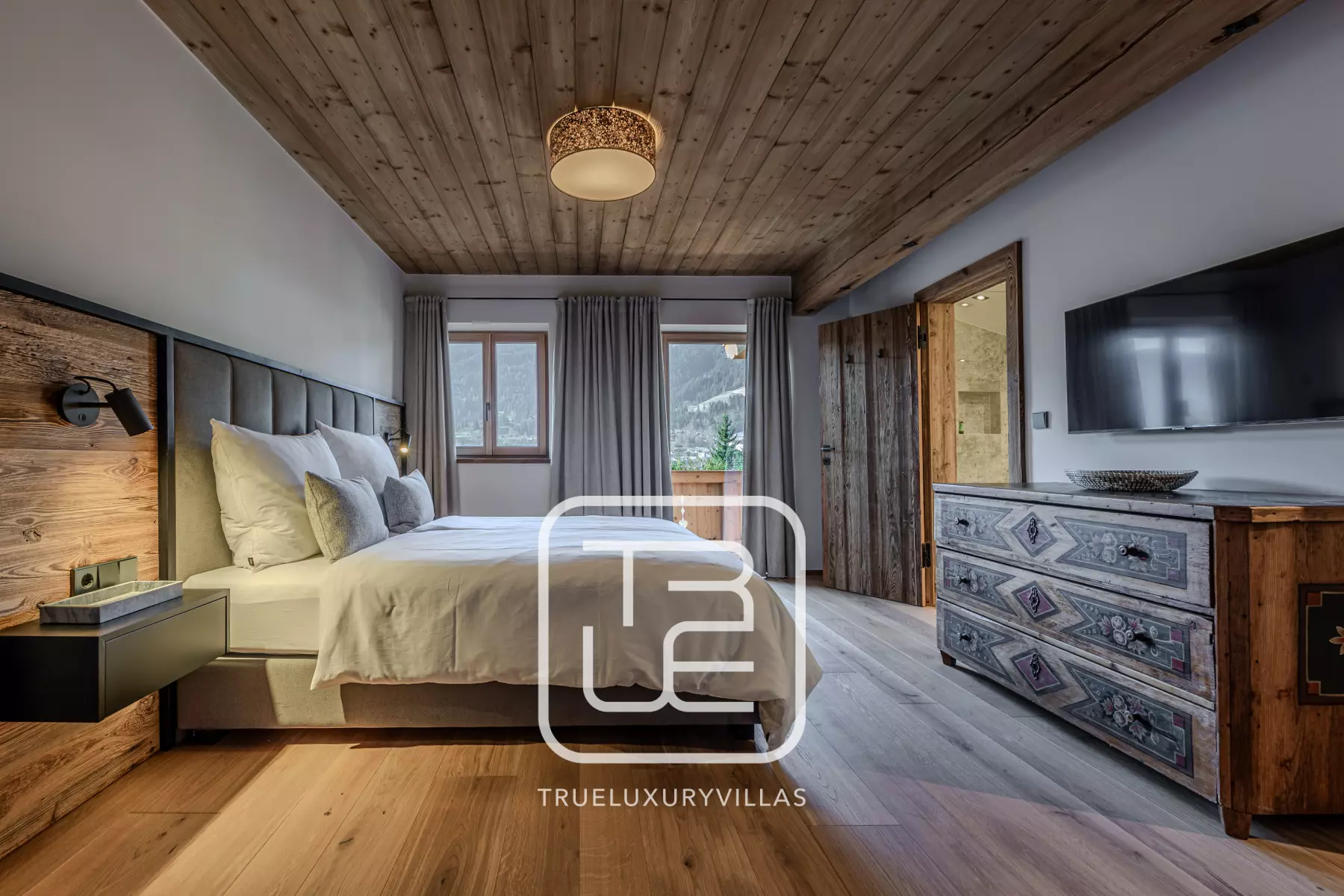 Chalet Aschbach