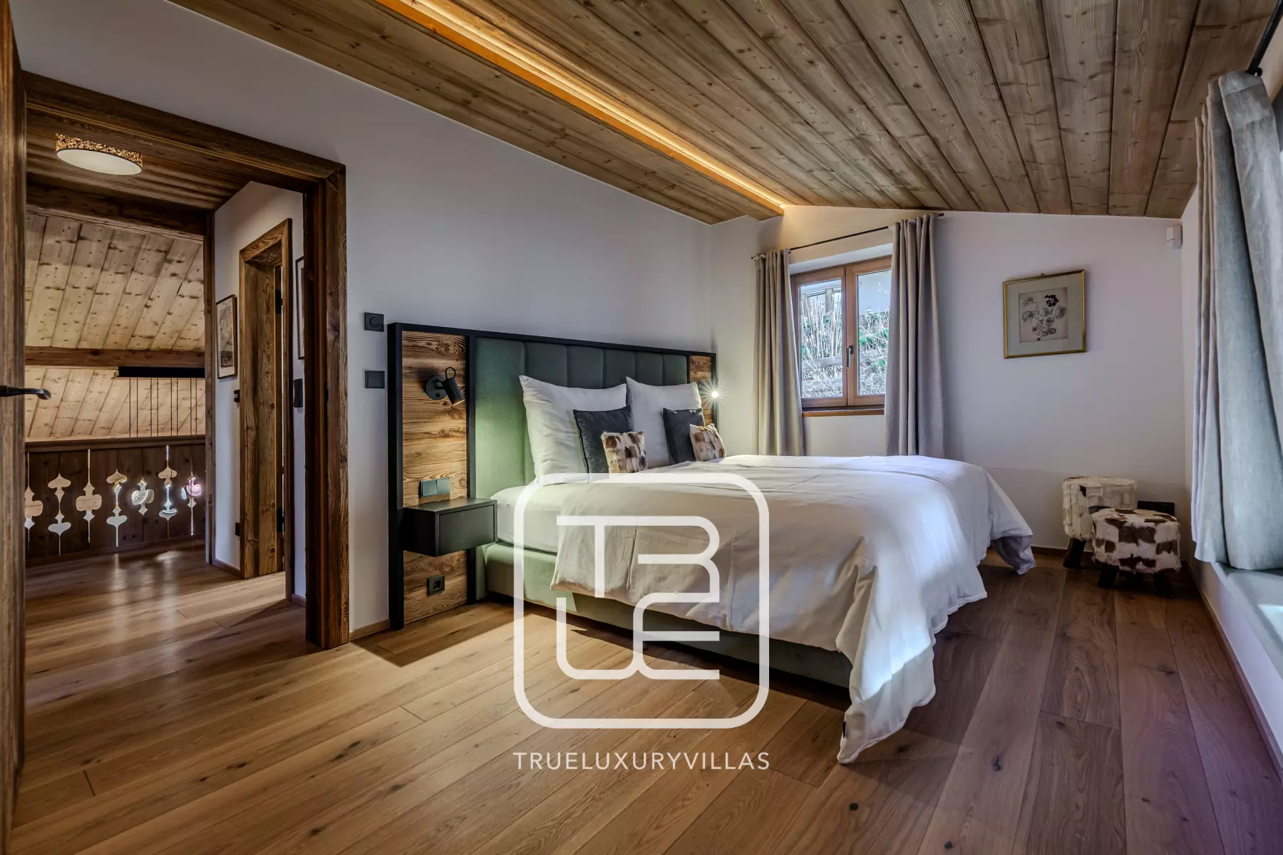 Chalet Aschbach