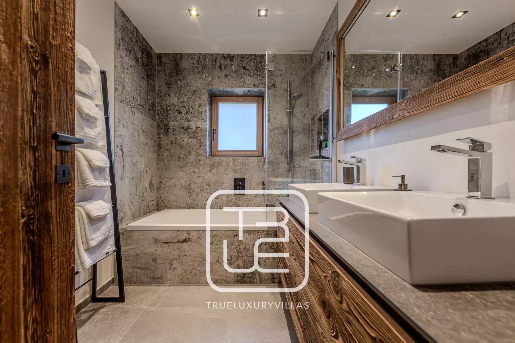 Chalet Aschbach