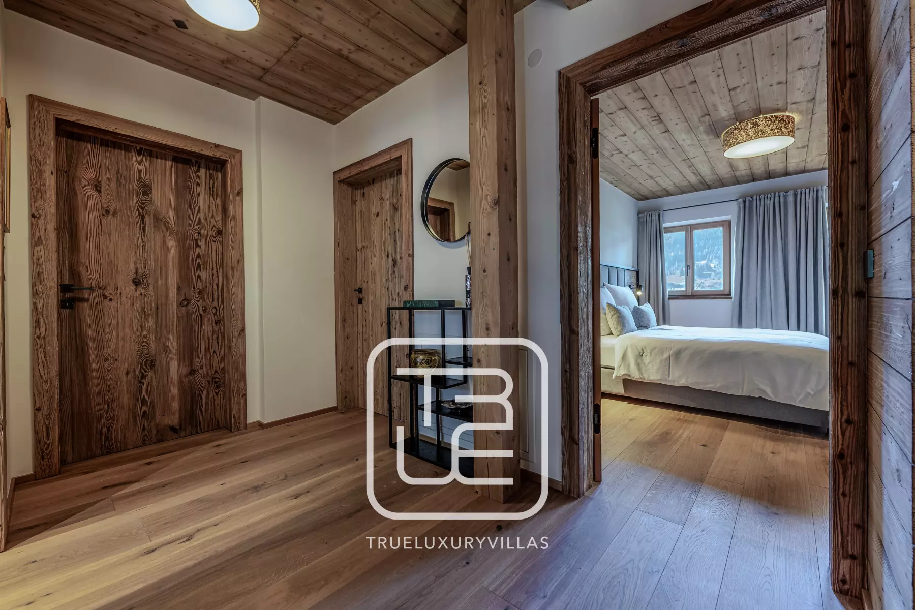 Chalet Aschbach