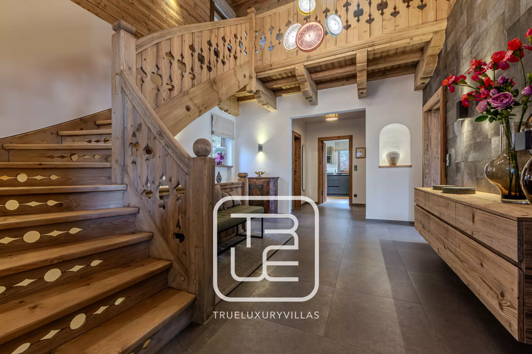 Chalet Aschbach