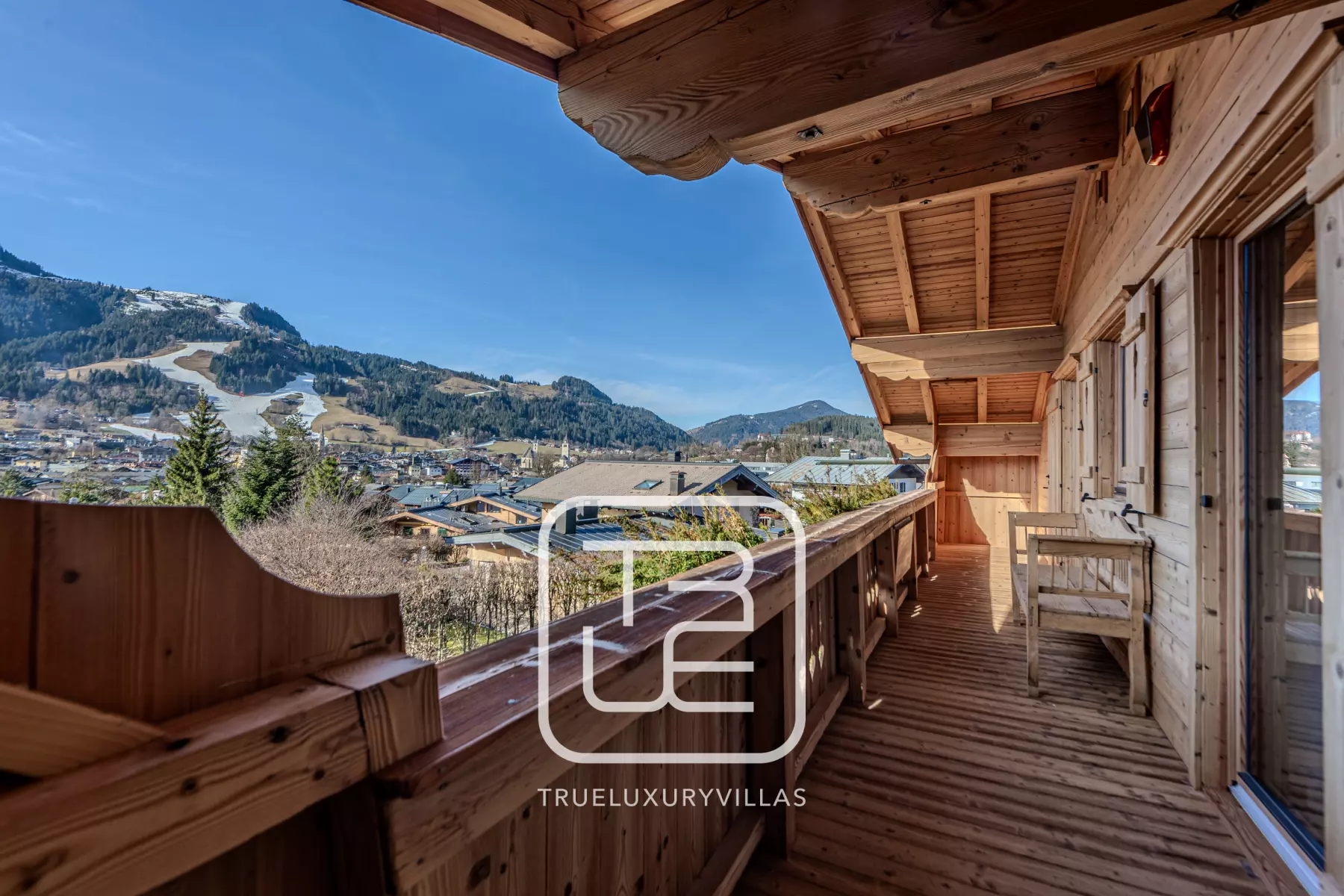 Chalet Aschbach