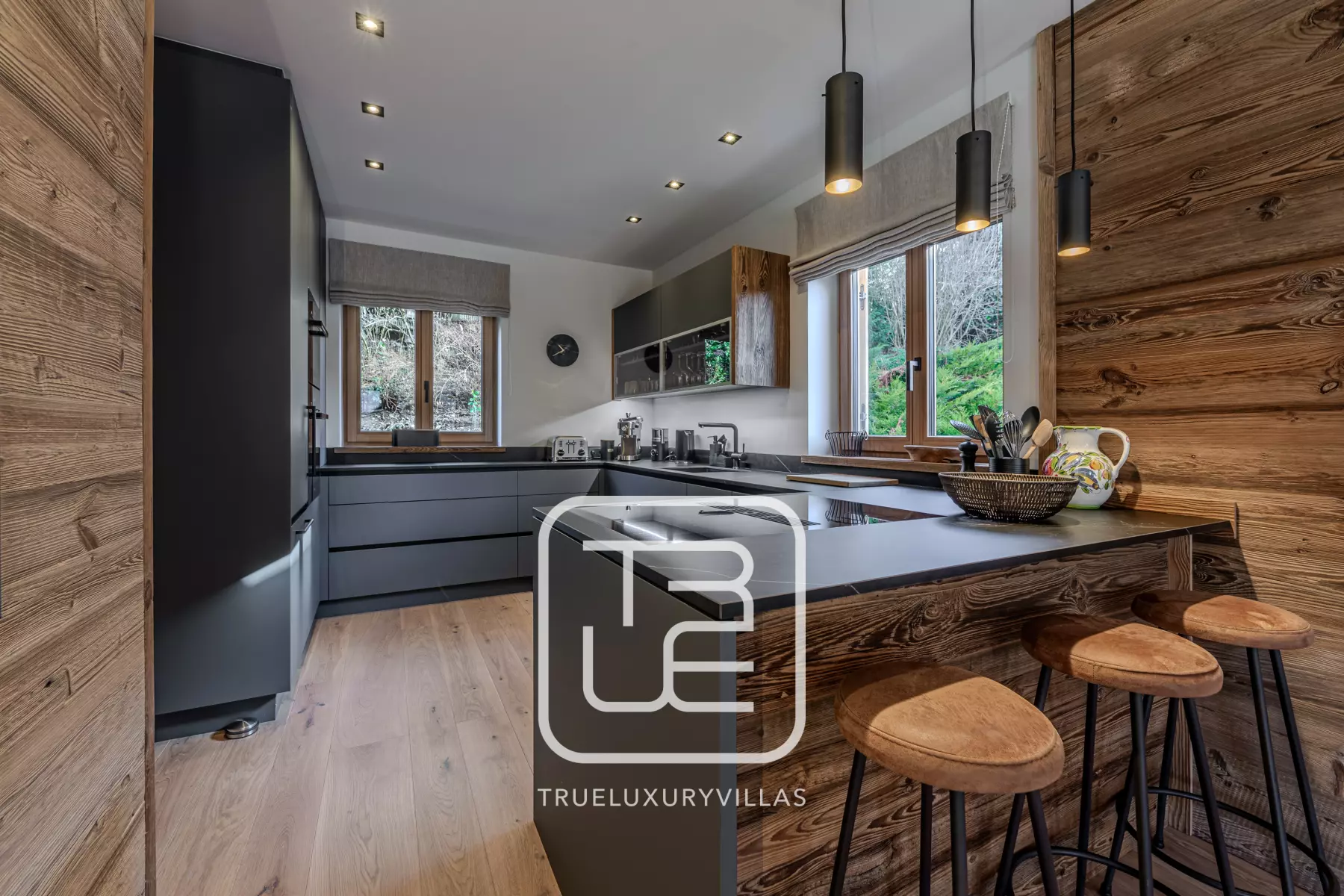 Chalet Aschbach