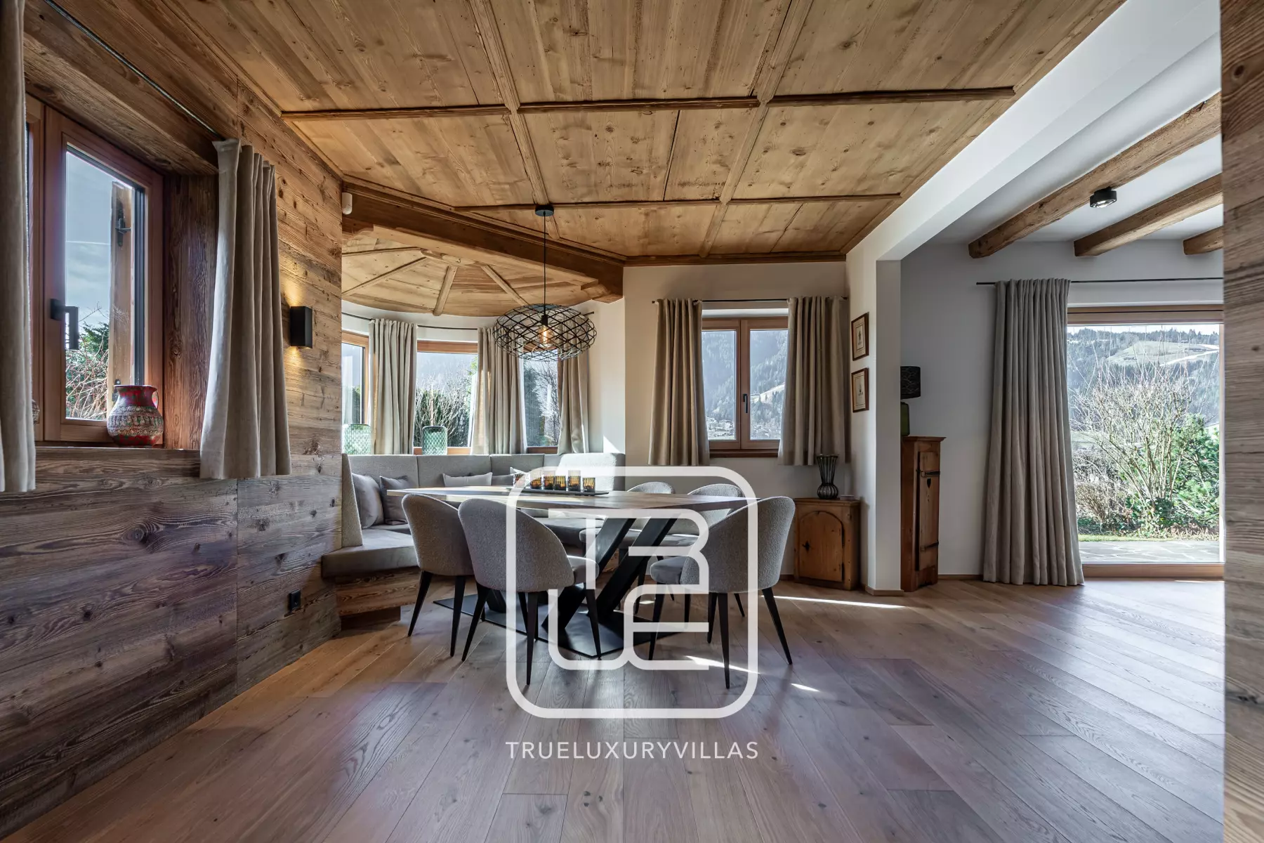 Chalet Aschbach