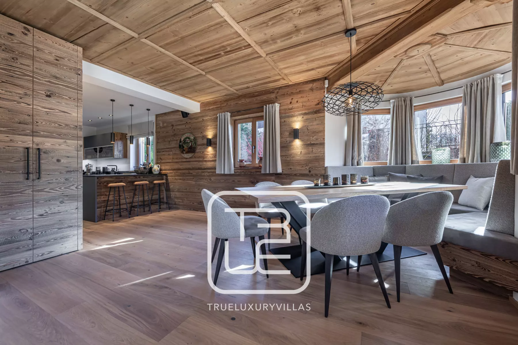 Chalet Aschbach