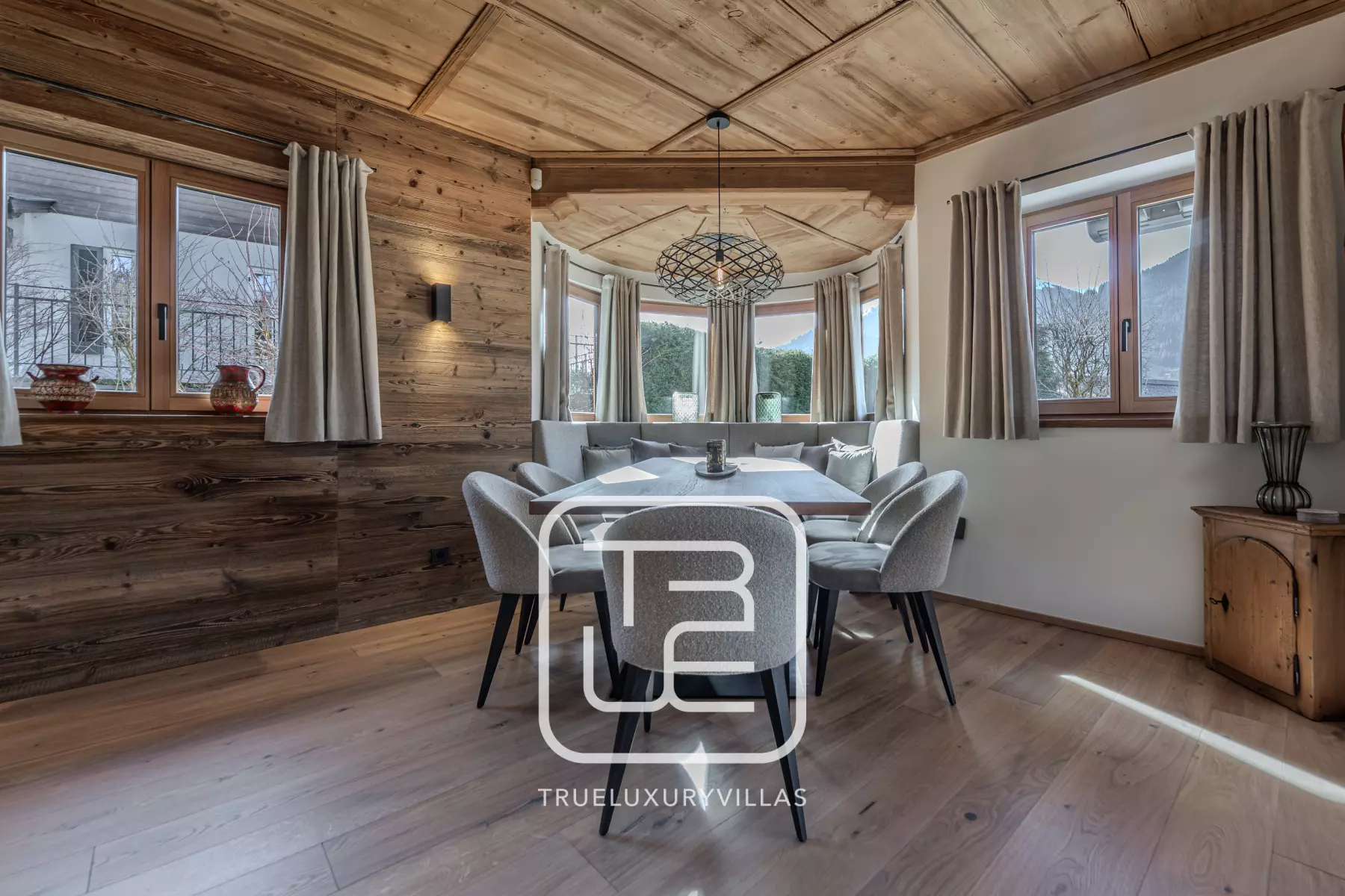 Chalet Aschbach