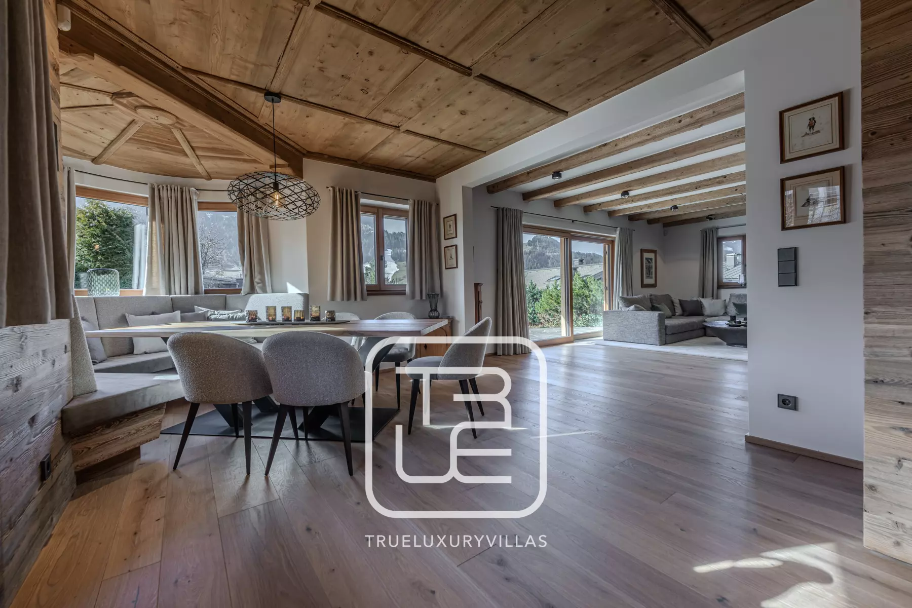 Chalet Aschbach
