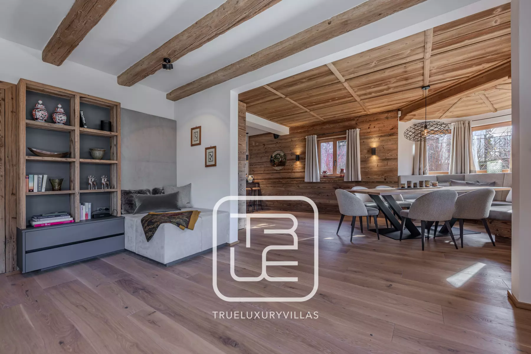 Chalet Aschbach