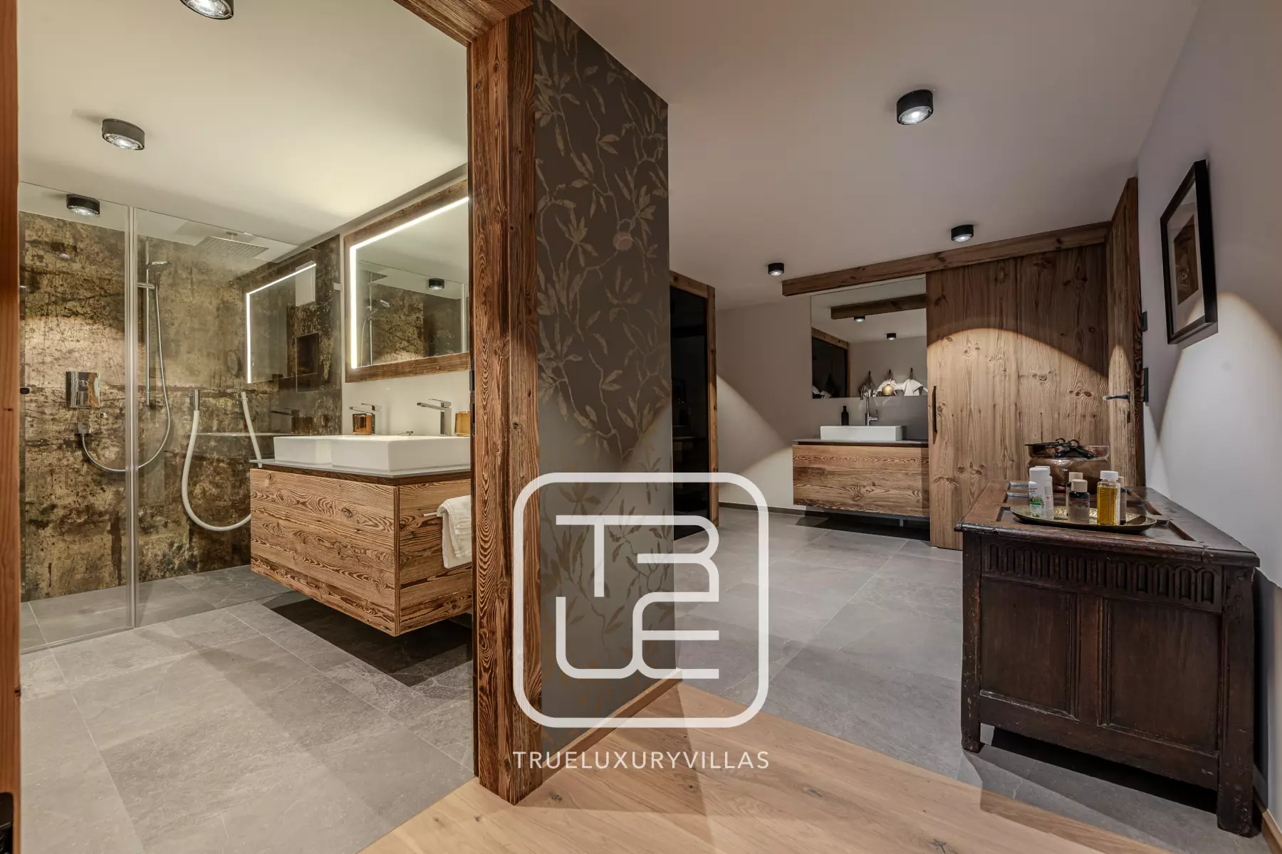 Chalet Aschbach