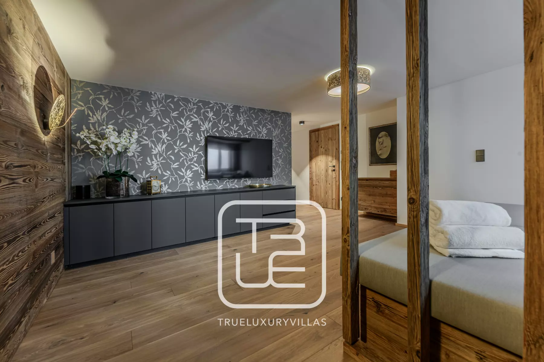 Chalet Aschbach