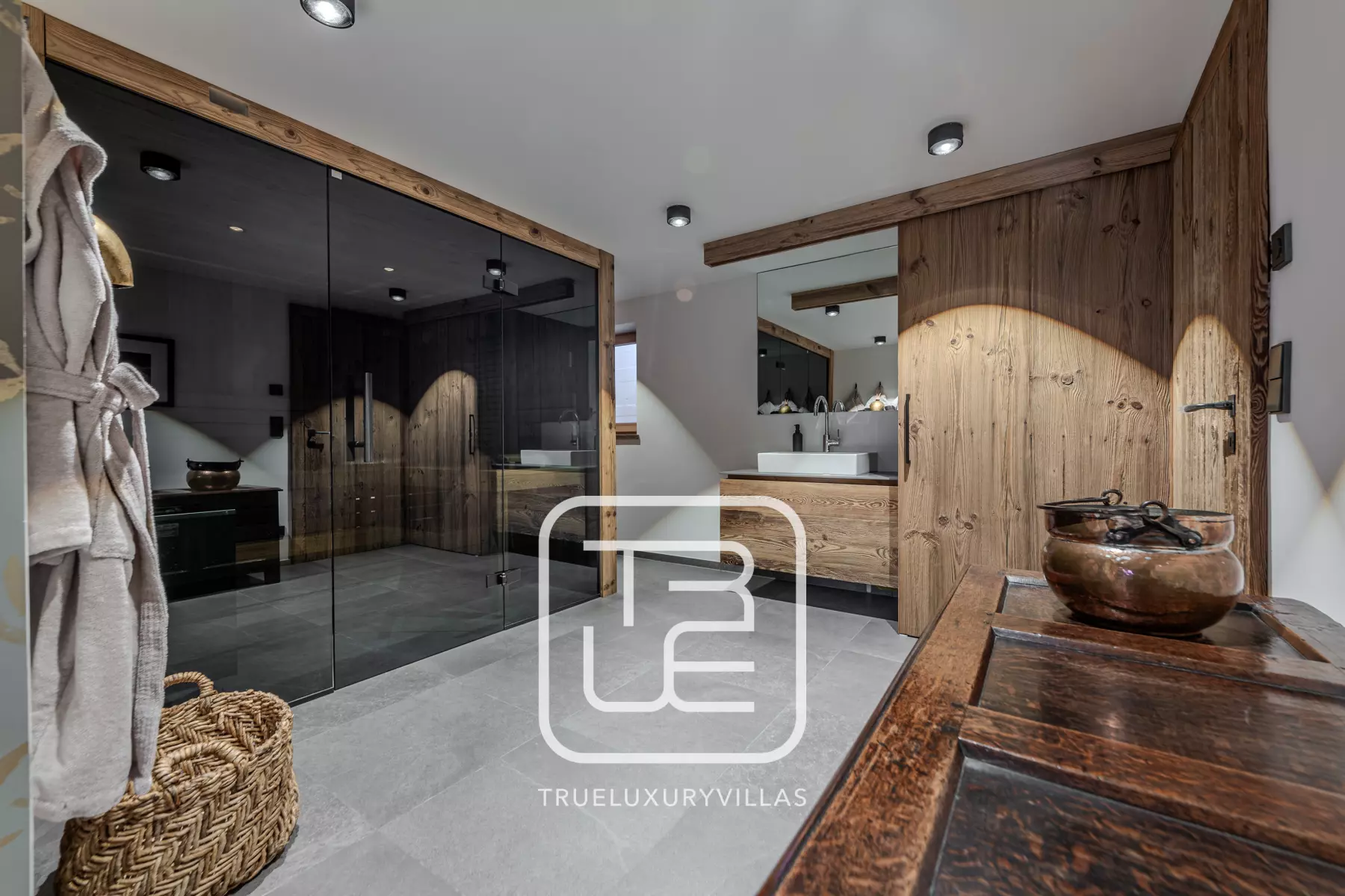 Chalet Aschbach