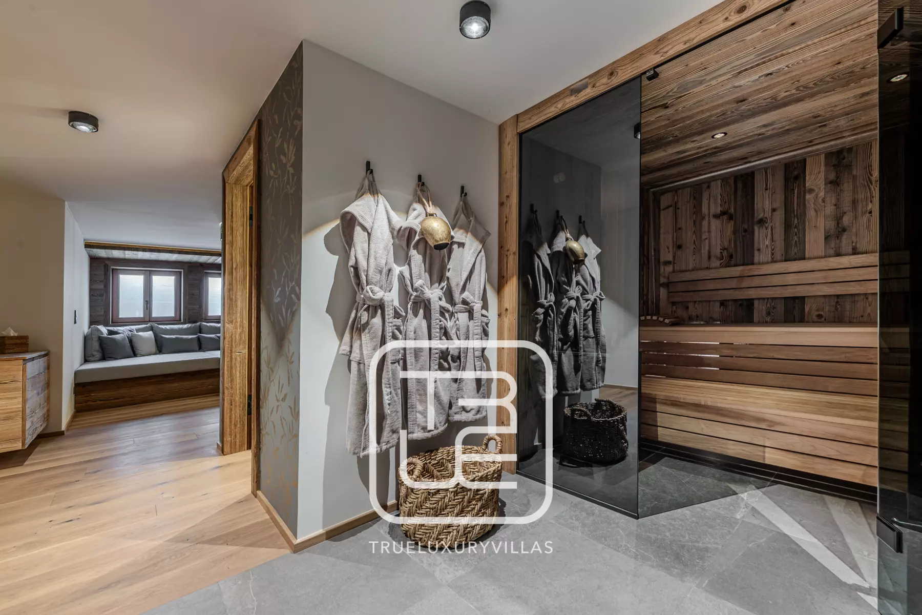 Chalet Aschbach